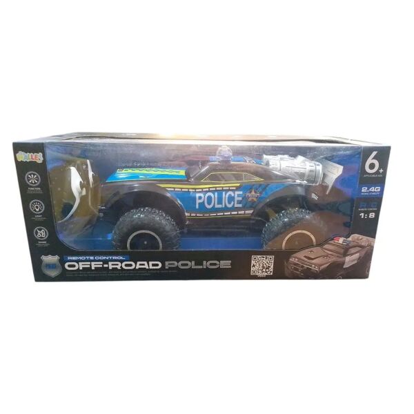 SEH-SH40185 A/B UZ KUM HIZLI OFF ROAD 2ASS POLIS ARACI 4