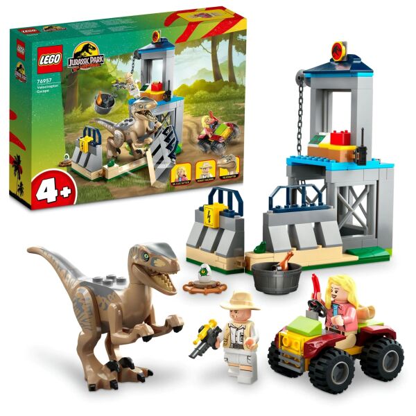 ADOL-LJW76957 VELOCIRAPTOR ESCAPE 3