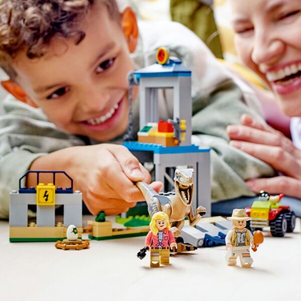 ADOL-LJW76957 VELOCIRAPTOR ESCAPE 3