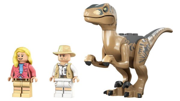 ADOL-LJW76957 VELOCIRAPTOR ESCAPE 3