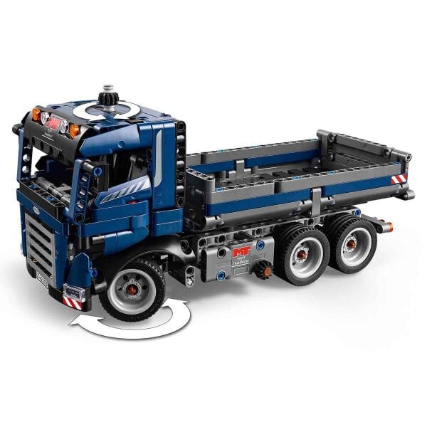 ADOL-LMT42203 DAMPERLI KAMYON 3