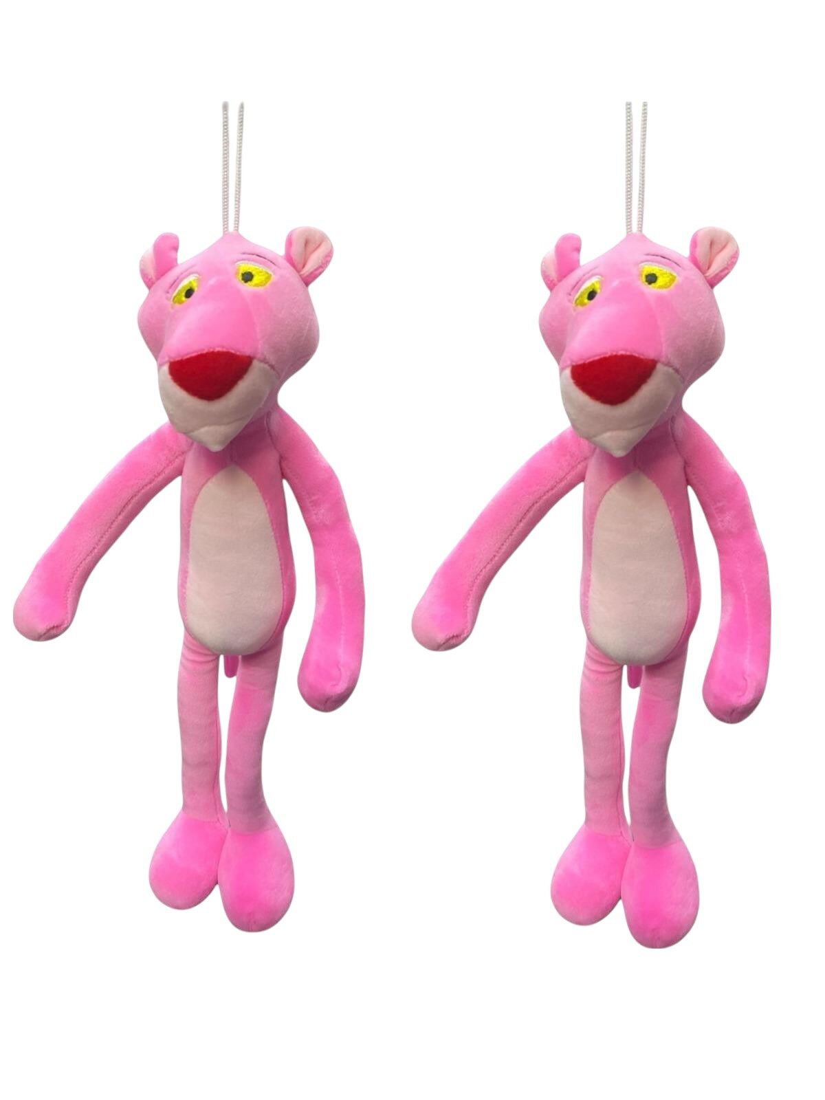 KZL-2101100 PELUS PEMBE PANTER 47CM 96