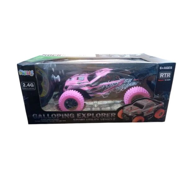 SEH-SH40187 A/B/C YUKSEK HIZLI 2,4 GHZ UZ KUM 3ASS ARABA 12