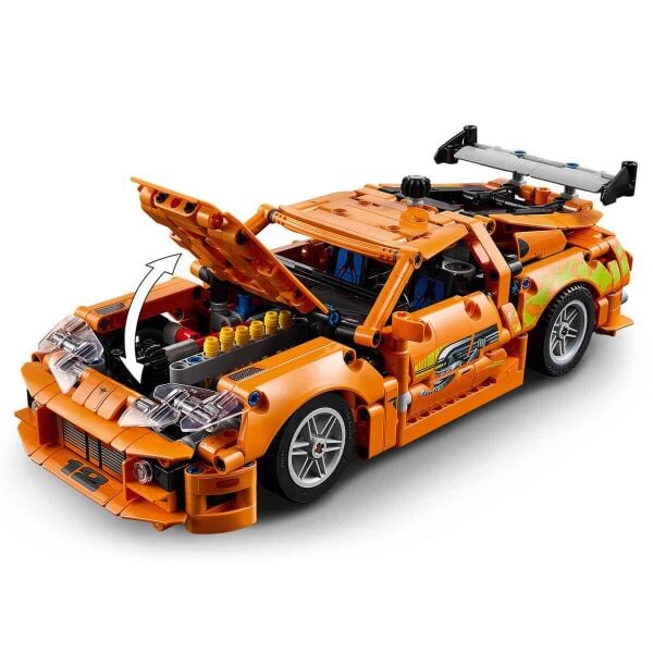 ADOL-LMT42204 HIZLI OFKELI TOYOTA SUPRA  3