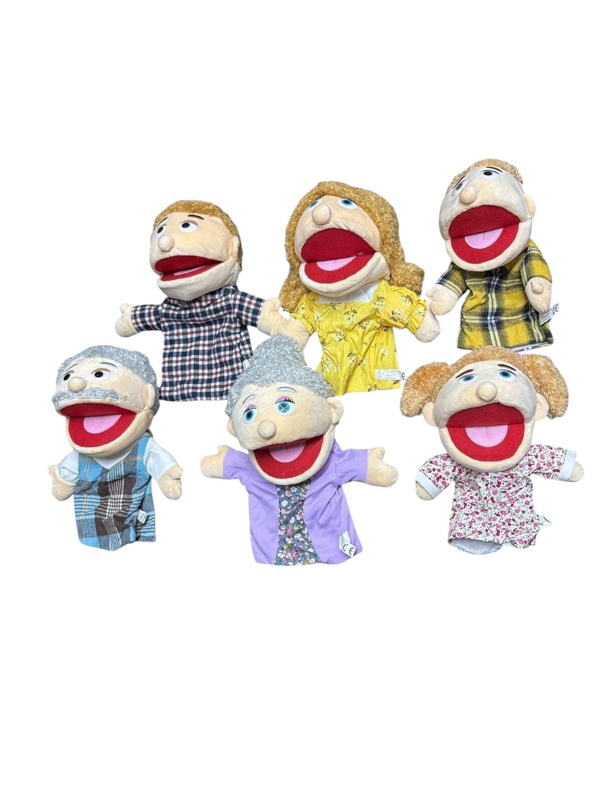 KZL-2410140  EL KUKLA AILE AGZI HAREKETLI 120