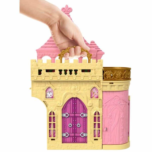 MATE-HLW92 DISNEY PRENSES BELLE NIN SATOSU OYUN SETI 3