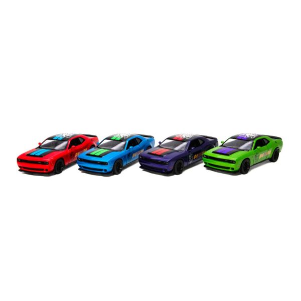 VAR-KT5461DF DODGE CHALLENGER DEMON DESENLI 72