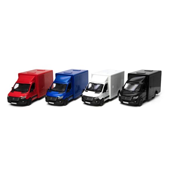 VAR-KT5471D CB MERCEDES BENZ SPRINTER 72