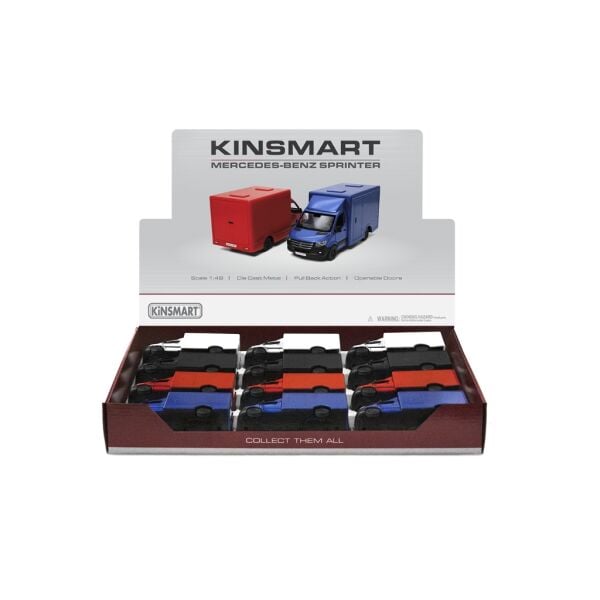 VAR-KT5471D CB MERCEDES BENZ SPRINTER 72