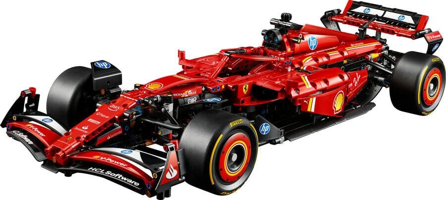 ADOL-LMT42207 FERRARI SF-24 F1     K 1