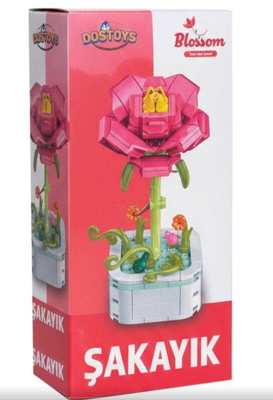 DOST-SAKAYIK CICEK LEGO 24