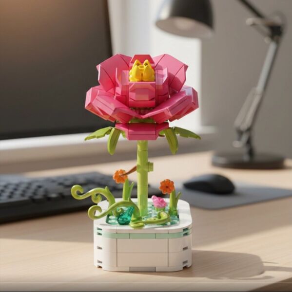 DOST-SAKAYIK CICEK LEGO 24