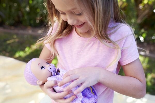 MATE-HBH39 MGB ILK KELEBEK BEBEGIM MOR SACLI BEBEK 4