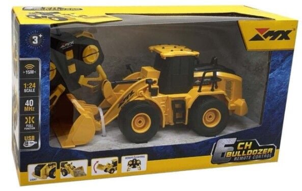 SEH-SH40378 9 KANALLI UZ KUM DOKME KAMYON 12