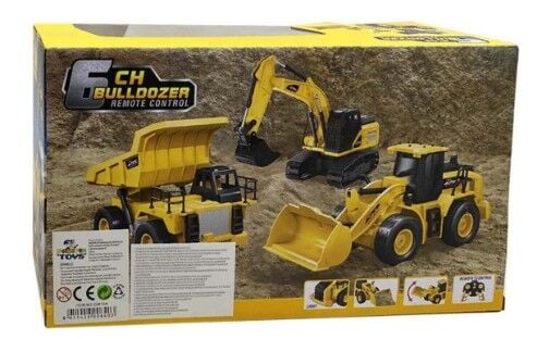 SEH-SH40378 9 KANALLI UZ KUM DOKME KAMYON 12