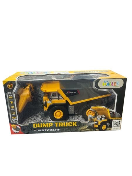 SEH-SH40378 9 KANALLI UZ KUM DOKME KAMYON 12