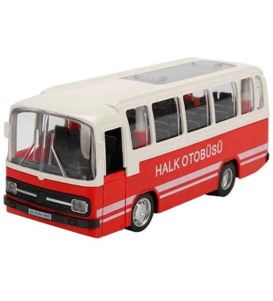 SUN-S00003097-ACIK HALK OTOBUSU 15CM.SES/ISIK PB.3R   120