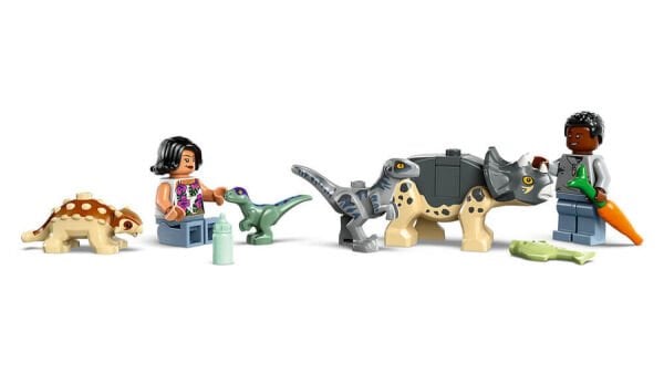 ADOL-LJW76963 DINOSAUR RESCUE CENTER 4