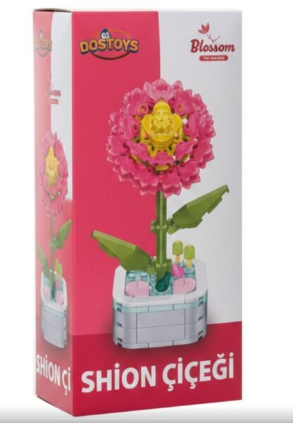 DOST-SHION CICEK LEGO 24