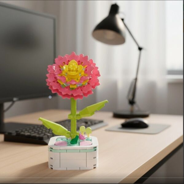 DOST-SHION CICEK LEGO 24