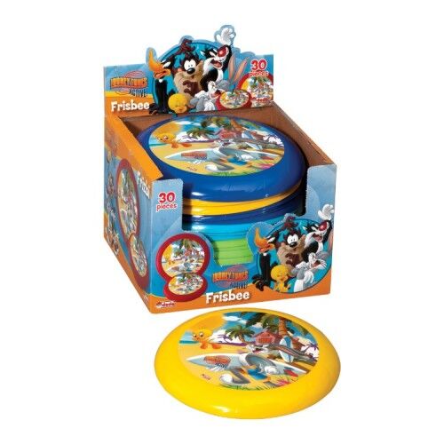 FEN-01709 LOONEY TUNES FRIZBI 30