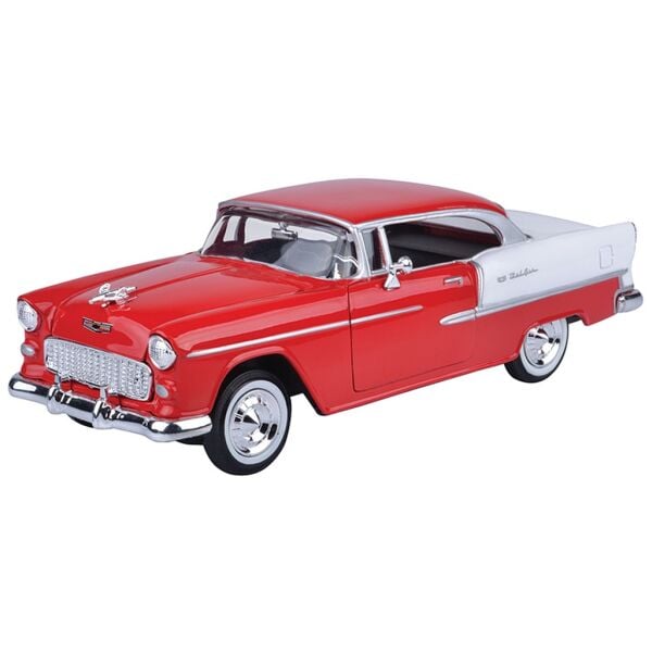 VAR-MM-73229AC 1:24 1955 CHEVY BEL AIR 12
