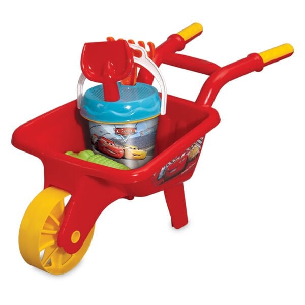 FEN-01712 CARS EL ARABASI PLAJ SET 8