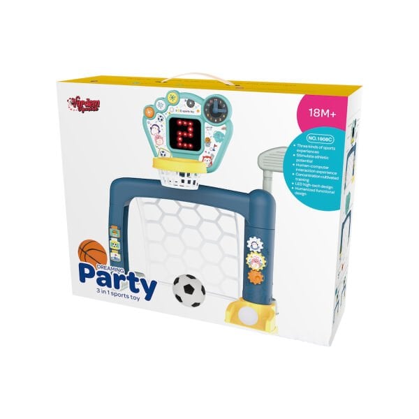 VAR-BAQ1908C FUTBOL BASKET VE GOLF OYUN SETI 4