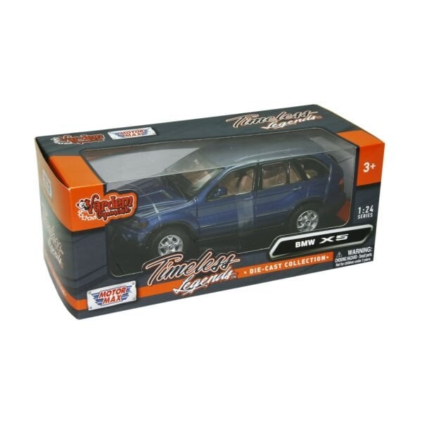 VAR-MM-73254 1:24 BMW X5  12