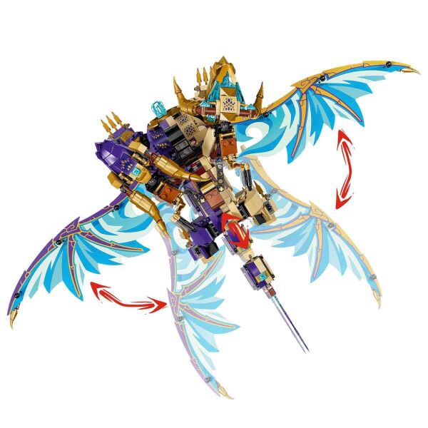 ADOL-LSL71836 ODAK ARK EJDERHASI 4