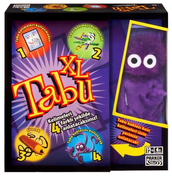 INT-04199 TABU XL 4