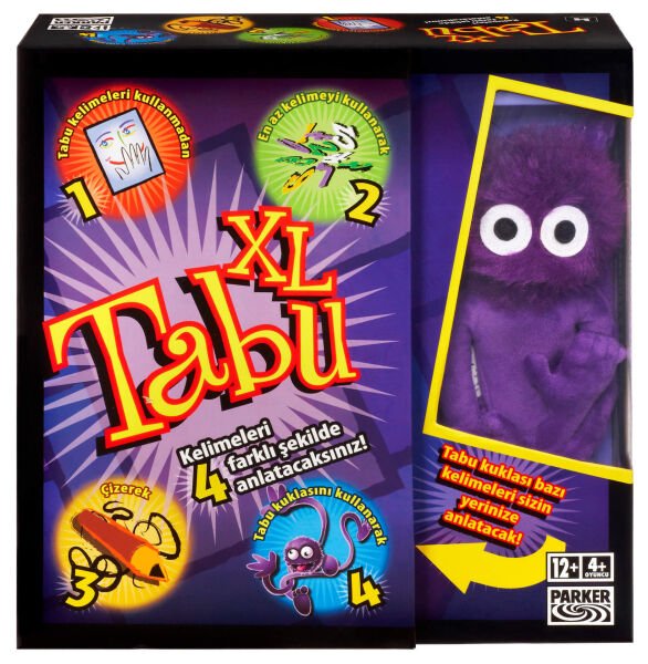 INT-04199 TABU XL 4