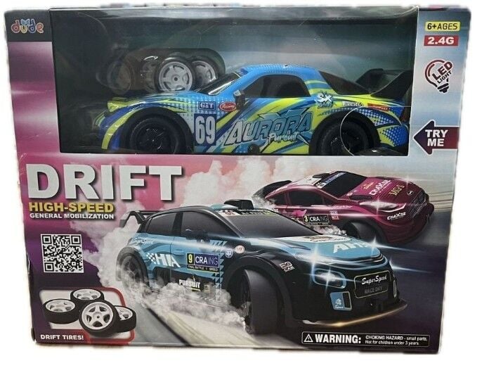 SEH-SH40735A/B/C UZ KUM 4X4 DRIFT ARABA ISIKLI 24