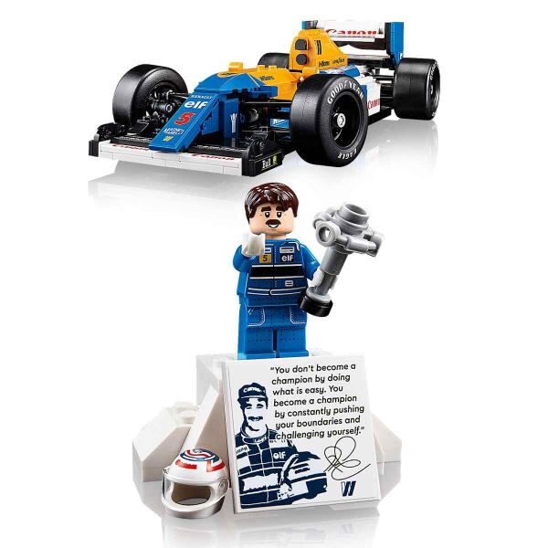 ADOL-LSR10353 WILLIAMS NIGEL MANSELL 3