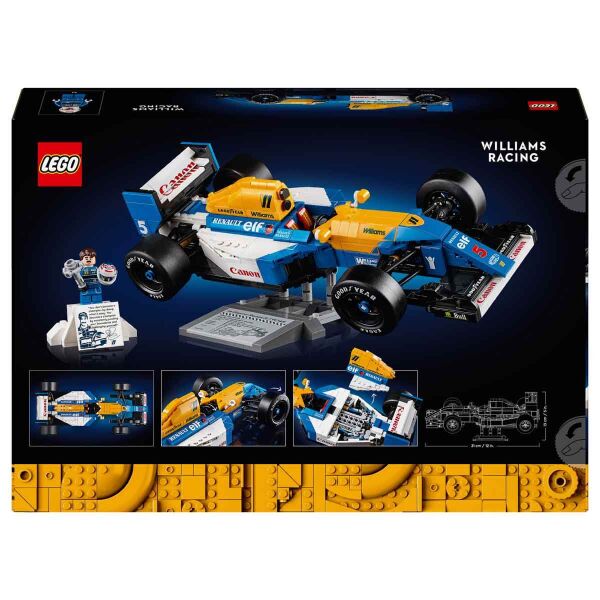 ADOL-LSR10353 WILLIAMS NIGEL MANSELL 3