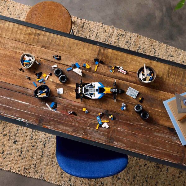 ADOL-LSR10353 WILLIAMS NIGEL MANSELL 3