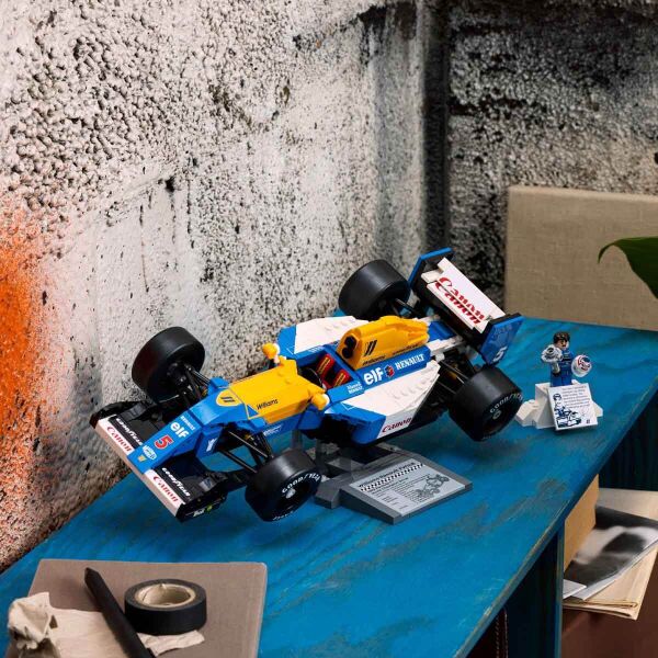 ADOL-LSR10353 WILLIAMS NIGEL MANSELL 3