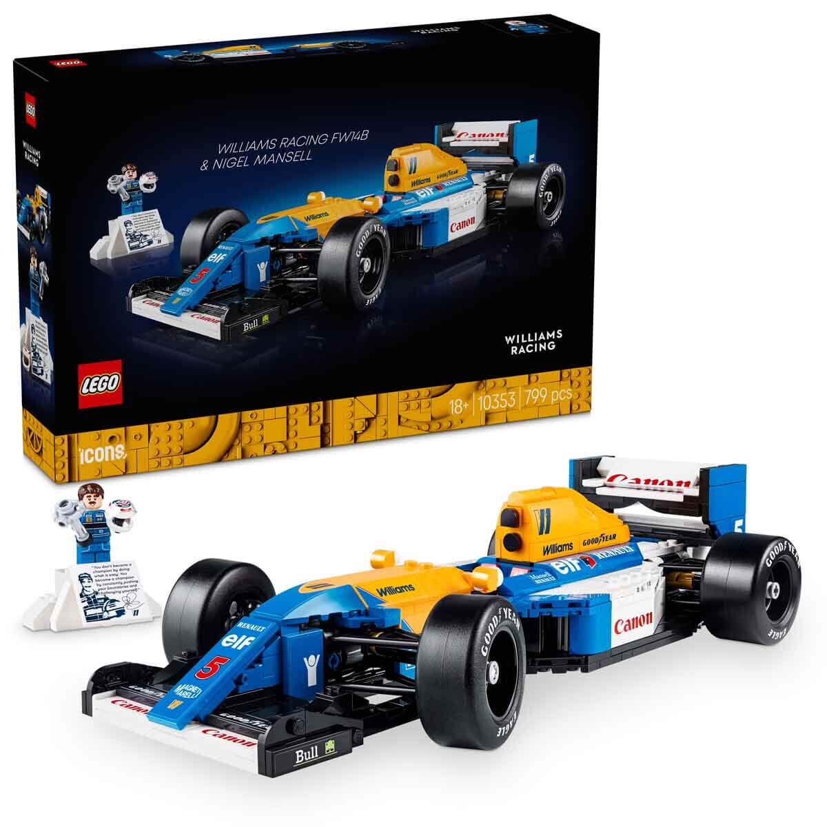 ADOL-LSR10353 WILLIAMS NIGEL MANSELL 3