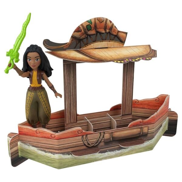 MATE-HLX24 DP RAYA VE ARKADASLARI HIKAYE ANLATIM SETI 4