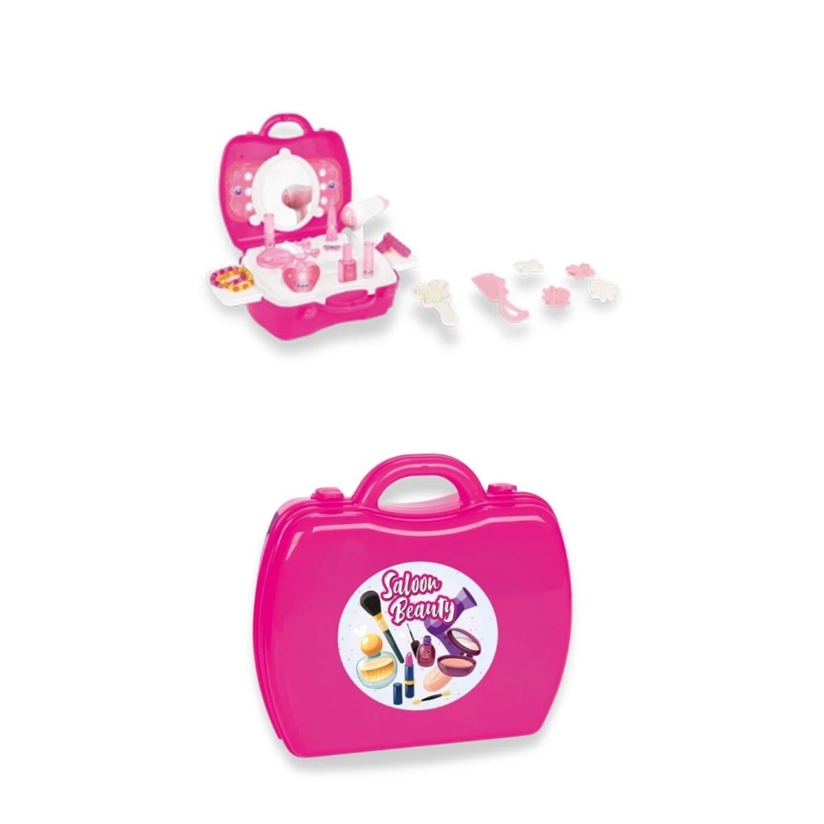 PLS-03-562 CANTALI MAKYAJ SET 12