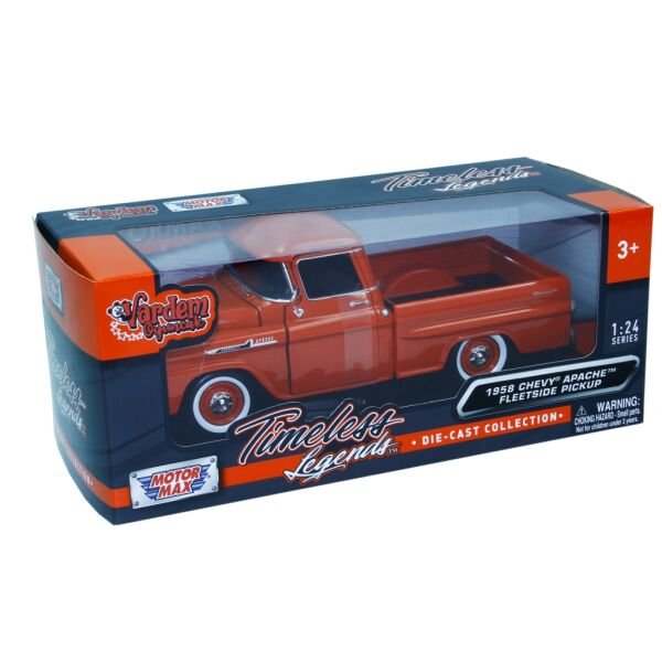 VAR-MM-79311 AC 1:24 1958 CHEVY APACHE FLEETLINE 12