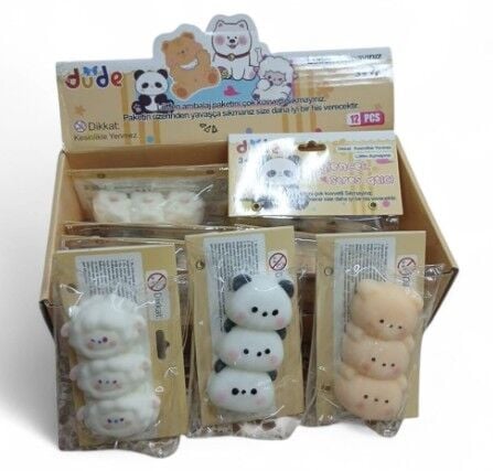 SEH-SH40781 SUKOSU OYUNCAK MINIK HAYVANLAR -192