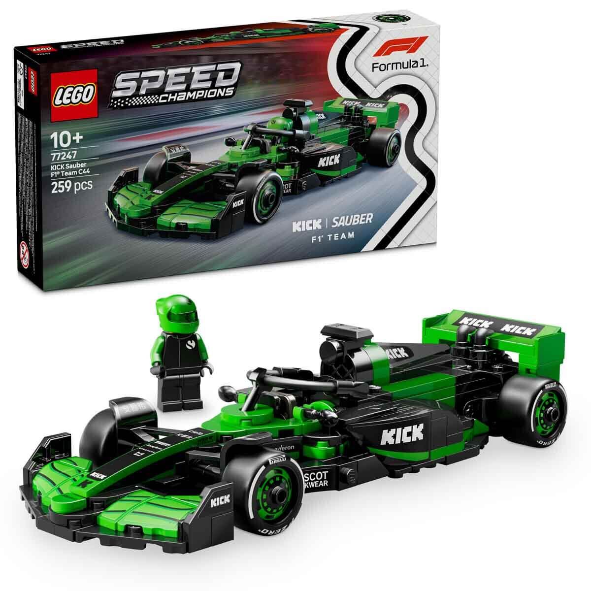 ADOL-LSR77247 F1 KICK SAUBERTEAM C44  4