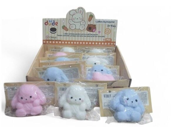 SEH-SH40784 SUKOSU OYUNCAK TAVSAN -192