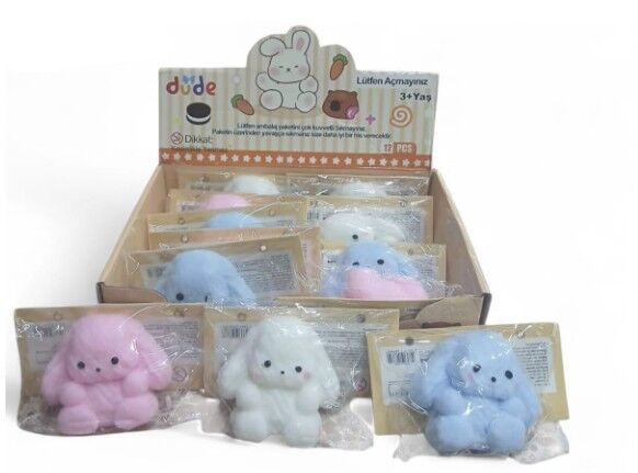 SEH-SH40784 SUKOSU OYUNCAK TAVSAN -192