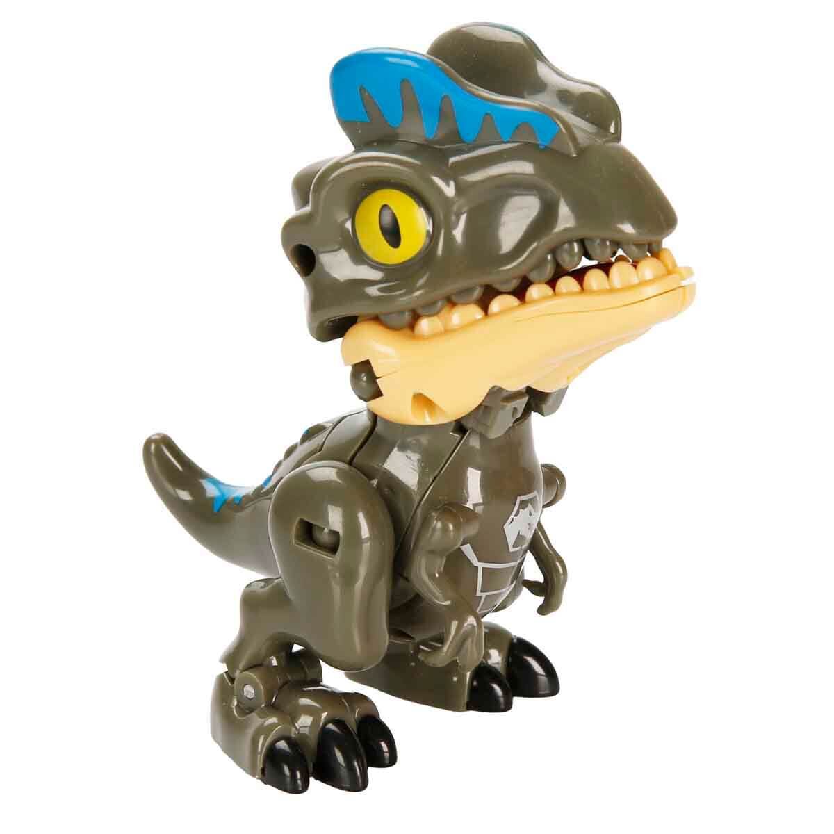 SUN-S00004526 ROBOT DINOZARA DONUSEN 4A.12D. 96