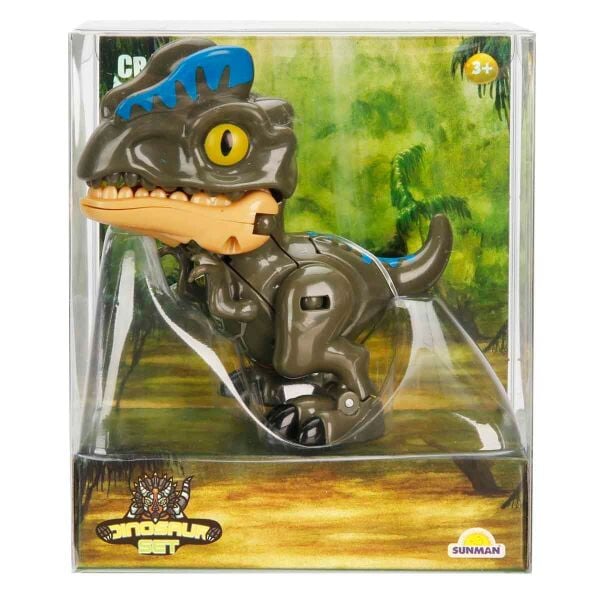 SUN-S00004526 ROBOT DINOZARA DONUSEN 4A.12D. 96