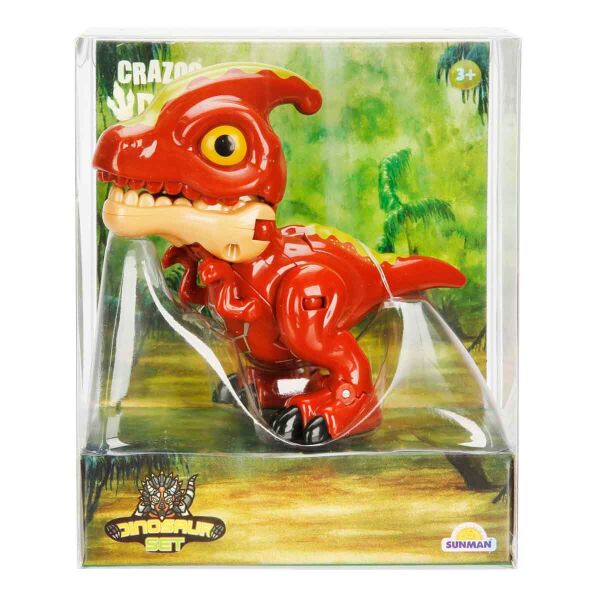 SUN-S00004526 ROBOT DINOZARA DONUSEN 4A.12D. 96