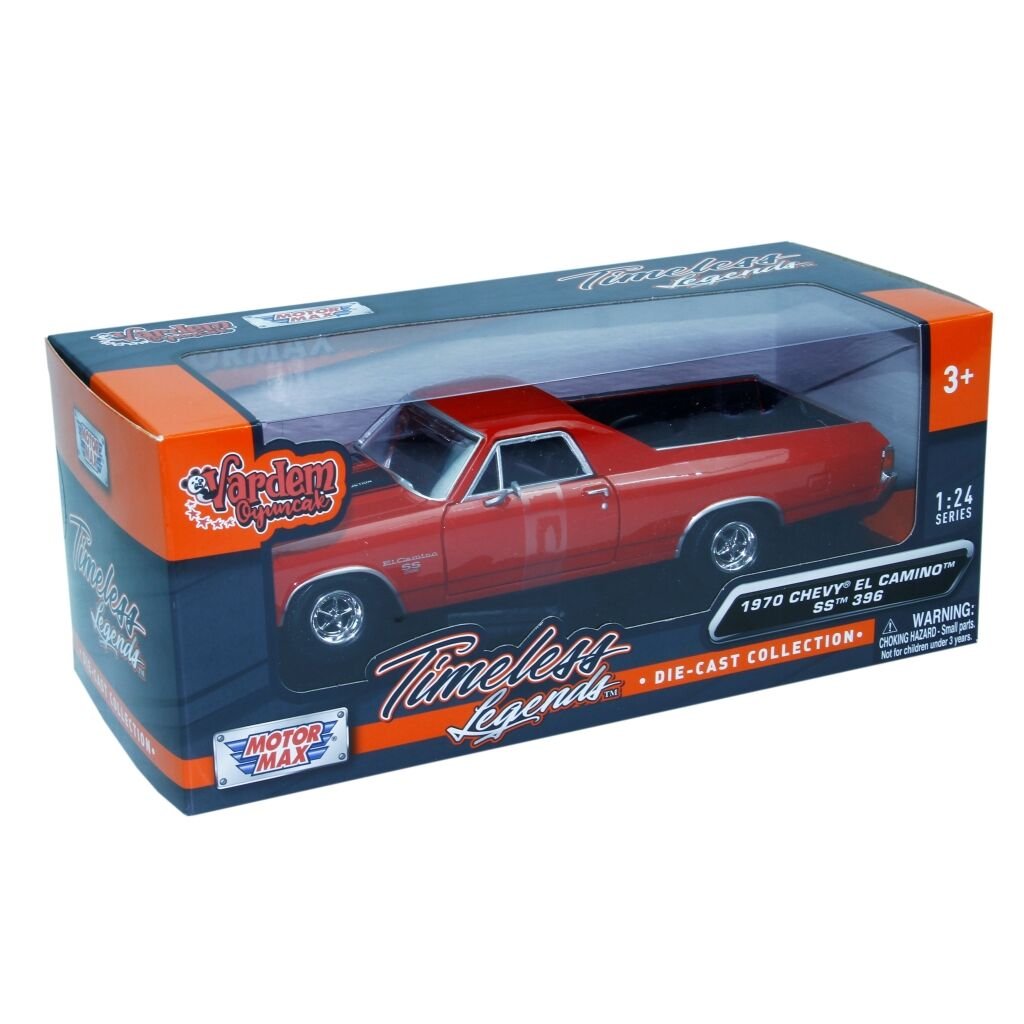 VAR-MM-79347AC 1:24 1070 CHEVY CAMINO 12