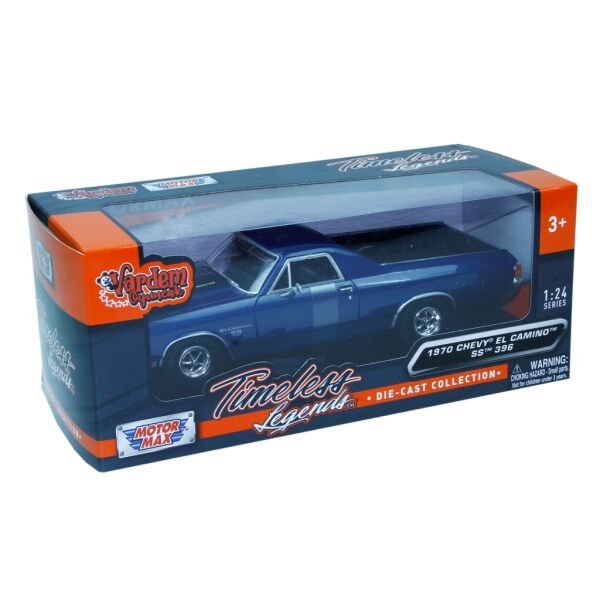 VAR-MM-79347AC 1:24 1070 CHEVY CAMINO 12